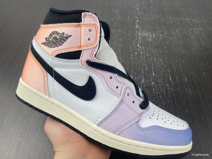 1 High DX0054-805 OG Skyline Jordan Retro 0912